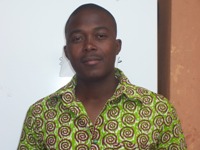 jeune togolais